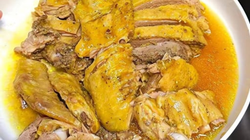 Loại thịt mềm hơn thịt bò, rẻ hơn thịt dê, giàu protein, tốt cho tim mạch, sốt tiêu thơm phức