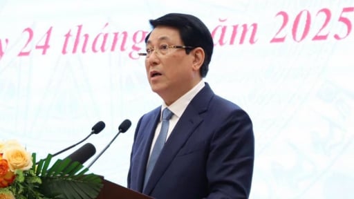 Chủ tịch nước Lương Cường: Sức mạnh đại đoàn kết toàn dân tộc là cội nguồn của mọi thắng lợi
