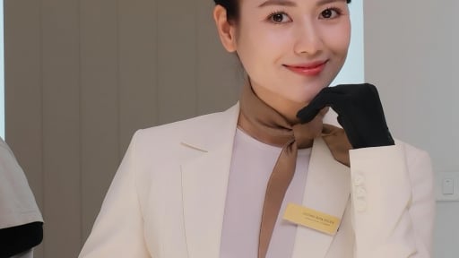 Sắc vóc diễn viên phim giờ vàng đang được chú ý 