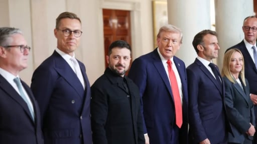 Phân tích: Phương Tây sắp lừa Ukraine lần nữa