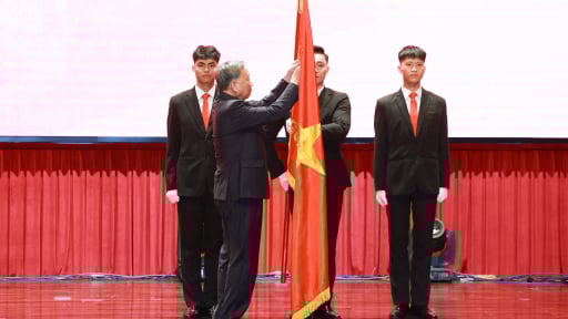 Tổng Bí thư Tô Lâm: Nâng tầm đóng góp của Việt Nam cho nền chính trị, kinh tế thế giới, nền văn minh nhân loại