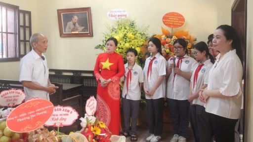 Điều đặc biệt nơi đầu tiên Bác Hồ đến và ở tại Hà Nội 80 năm trước
