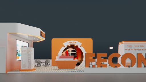  FECON tự hào tiến bước cùng đất nước
