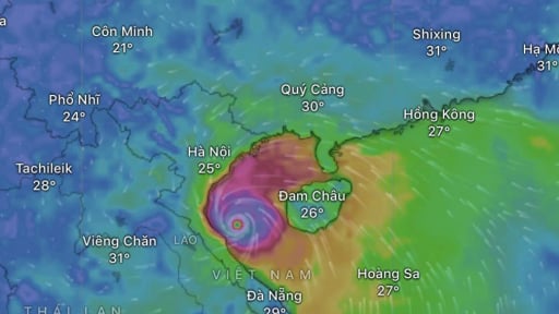 Trước giờ bão số 5 Kajiki đổ bộ, Bộ Công Thương phát công điện hỏa tốc đến các thủy điện miền Trung