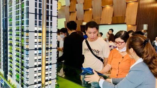 Sau sáp nhập, phân khúc bất động sản nào tại TP.HCM dẫn đầu về mức độ quan tâm?