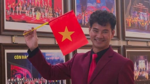 Cục trưởng, Nghệ sĩ Nhân dân Xuân Bắc nghẹn ngào không nói thành lời trước giờ hợp luyện