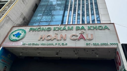 Lộ mặt chiêu trò 'vẽ bệnh, moi tiền' ở Phòng khám đa khoa Hoàn Cầu