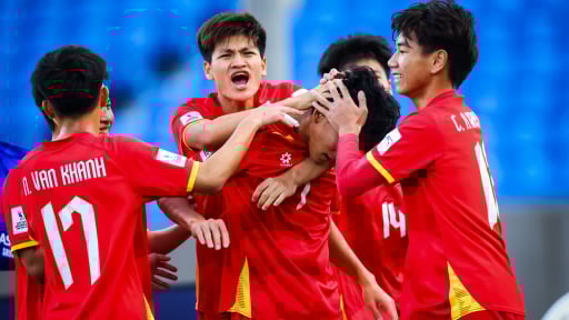 Danh sách U18 Việt Nam: Vắng bóng quân HAGL