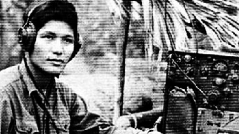 Những 'Thánh Gióng' trong không gian vô tuyến của Quân đội Nhân dân Việt Nam