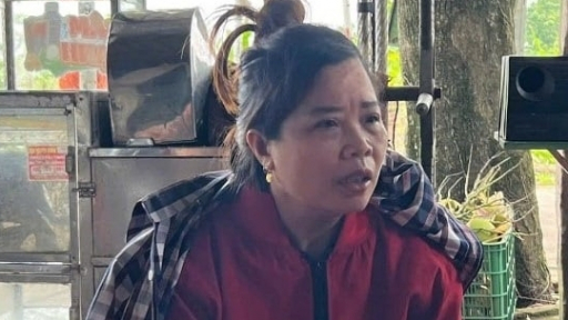 Bắt người phụ nữ hỏi mua vé số của bé trai 11 tuổi rồi lấy xấp 50 tờ vé số, bỏ chạy