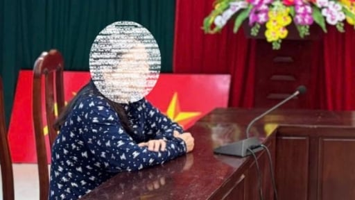 Một người phụ nữ ở Hưng Yên chia sẻ video xấu độc, sai sự thật do tổ chức phản động đăng tải
