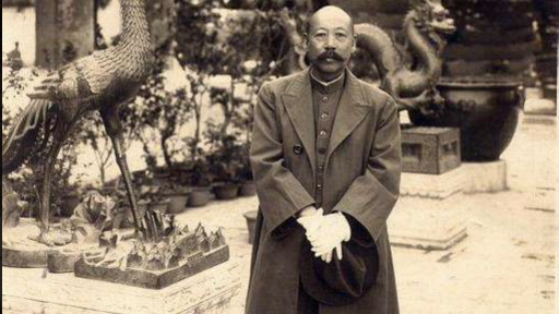 Nhân vật nào được ví là “Tổng thống hối lộ” trong lịch sử Trung Hoa?
