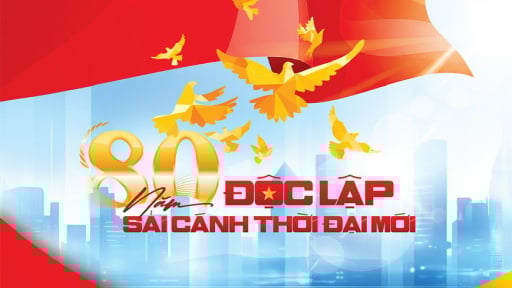 Hôm nay 27/8, Báo NTNN phát hành số đặc biệt “80 năm sải cánh thời đại mới”
