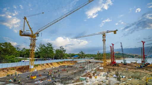'Chốt' thời điểm khởi công đồng loạt các dự án hạ tầng phục vụ Hội nghị APEC 2027