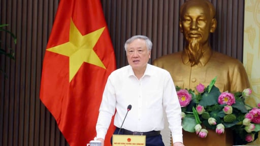 Trình Chủ tịch nước quyết định đợt đặc xá lớn nhất từ trước tới nay dịp 80 năm Ngày Quốc khánh 2/9