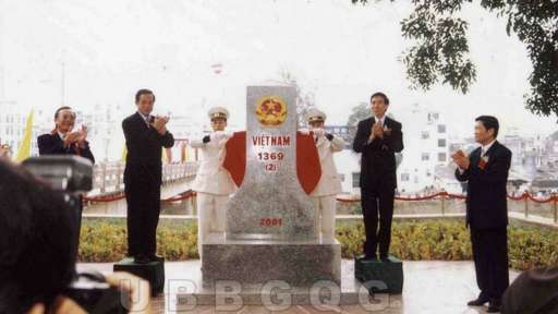 80 năm ngành ngoại giao: Việt Nam là hình mẫu giải quyết hòa bình các tranh chấp biên giới lãnh thổ