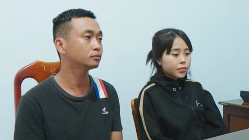 Bắt cặp đôi ở Đắk Lắk cho vay nặng lãi, lãi suất “cắt cổ” hơn 300%/năm