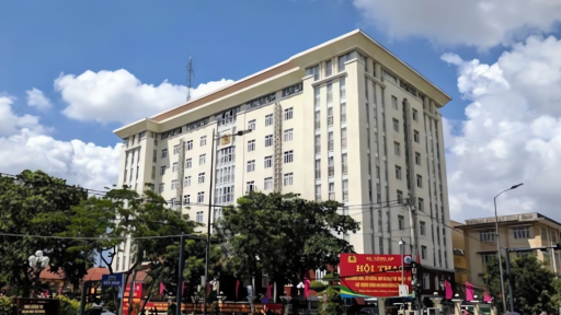 TP. Huế chấp thuận đầu tư dự án nhà ở tại các khu nhà đất “vàng” là trụ sở cũ của công an 