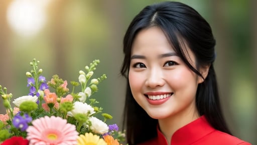 Người sinh vào 6 ngày Âm lịch này, lạc quan, có tầm nhìn xa, mở ra phước lành, hậu vận viên mãn, hạnh phúc