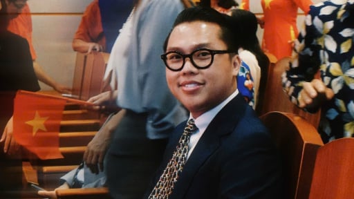 Tác giả Lê Hoài Việt:  Giải thưởng tại cuộc thi “Việt Nam trong tôi” sẽ là “nốt son” tôi nhớ suốt cuộc đời!