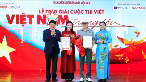 Khép lại cuộc thi 'Việt Nam trong tôi': 'Yêu nước không phải là trend, yêu nước là ở trong gen mỗi người'
