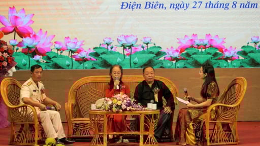 Nông thôn Tây Bắc: Biểu dương 75 tập thể, cá nhân điển hình tiên tiến tại Điện Biên