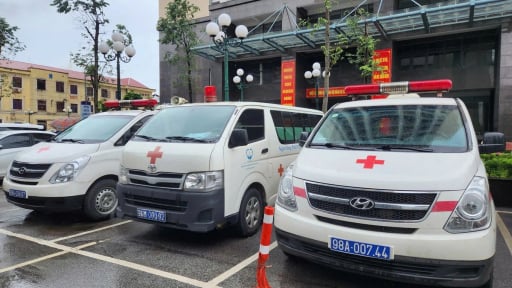 Vụ xe cứu thương thu 21 triệu đồng cho quãng đường 200km: Bệnh viện nói đây là xe cá nhân