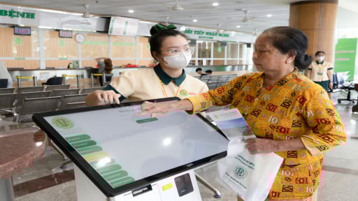 Bệnh viện Đại học Nam Cần Thơ triển khai bệnh án điện tử, bệnh nhân có thể tra cứu bệnh án, xét nghiệm, đơn thuốc online
