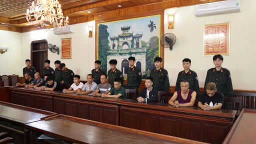 Chiêu trò tinh vi của sới bạc 'boong-ke' trong một trang trại vừa bị Công an Hưng Yên triệt phá