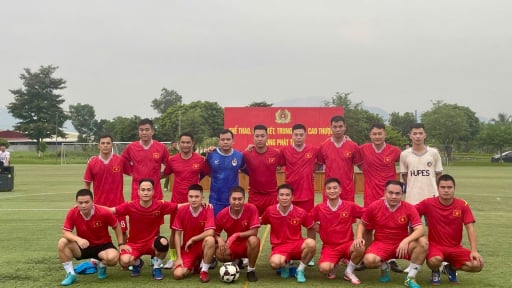 'Ẩn số' Hiệp Phát FC đặt mục tiêu giành danh hiệu tại giải bóng đá Cúp Độc lập 2025