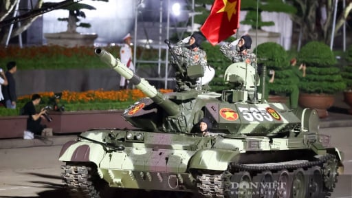 VTV ra thông báo quan trọng về truyền hình trực tiếp Lễ diễu binh, diễu hành A80 tại Quảng trường Ba Đình