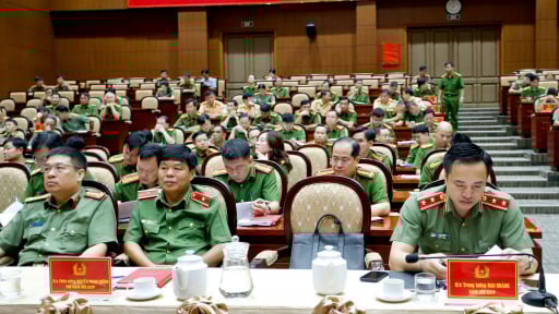 Công an TP.HCM siết chặt an ninh, đảm bảo an toàn tuyệt đối dịp lễ 2/9