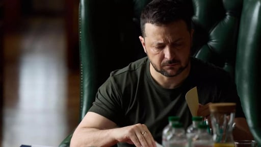 'Tình thế thảm hại', truyền thông tiết lộ những gì đã xảy ra với ông Zelensky