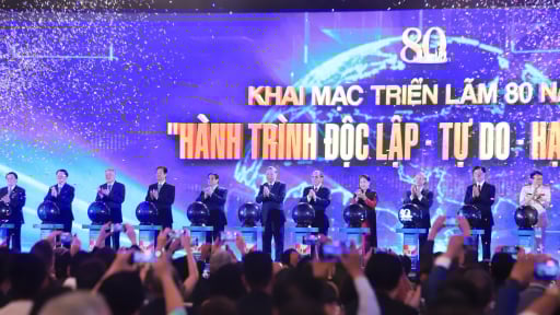 Thủ tướng Phạm Minh Chính: Triển lãm '80 năm hành trình Độc lập - Tự do - Hạnh phúc' là điểm nhấn đặc biệt