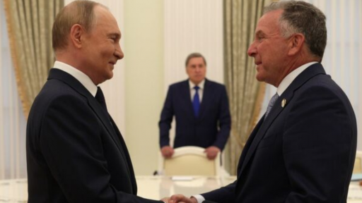 Ông Putin muốn chấm dứt chiến tranh - đặc phái viên Witkoff tiết lộ Nga có đề nghị hòa bình mới cho Ukraine