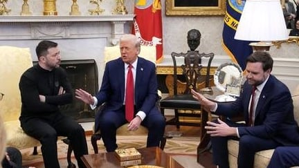 Phó Tổng thống Mỹ giải thích lý do người Mỹ cần chứng kiến màn khẩu chiến nảy lửa với ông Zelensky ở Nhà Trắng