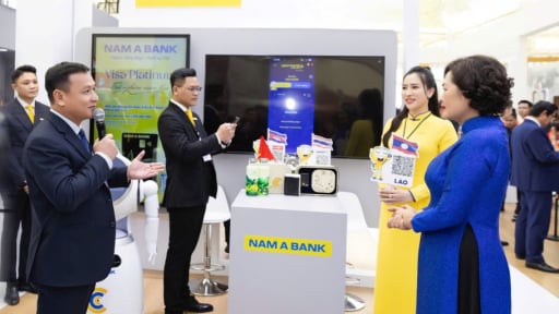 Nam A Bank  – Dấu ấn công nghệ trong kỷ nguyên vươn mình của đất nước