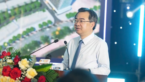 Trưởng ban Chính sách, Chiến lược Trung Ương: Đà Nẵng hội tụ lợi thế đặc biệt để trở thành cực tăng trưởng quốc gia