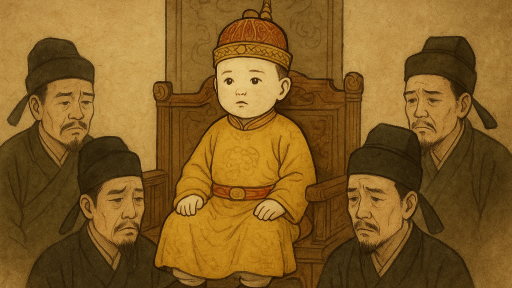Vị hoàng đế cuối cùng của nhà Trần trong lịch sử Việt Nam là ai?