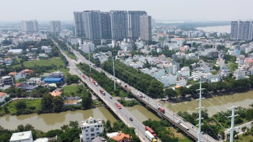 TP.HCM: Thêm 6 dự án đủ điều kiện được miễn giấy phép xây dựng