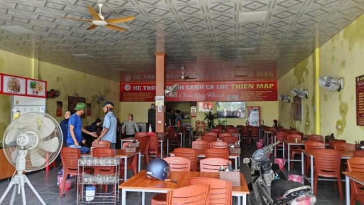 Hà Tĩnh: Chạy máy phát điện trong nhà sau bão, 2 vợ chồng tử vong, 2 con nguy kịch