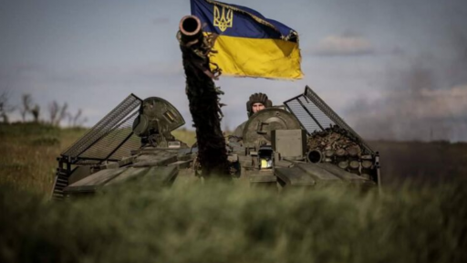Chuyên gia quân sự nêu lý do Quân đội Ukraine tiến vào khu vực Sumy