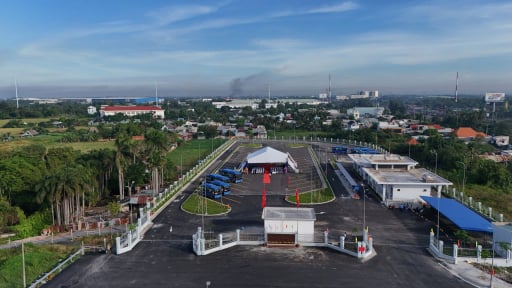 TP.HCM có thêm bến xe buýt hiện đại, tổng mức đầu tư 70 tỷ đồng