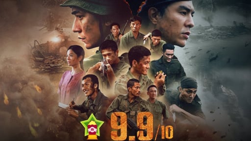 “Mưa đỏ” đạt 220 tỷ đồng: Đã có công thức thành công cho phim chiến tranh Việt?