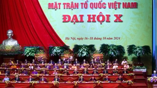 Sẽ có khoảng 1.000 đại biểu dự Đại hội đại biểu toàn quốc Mặt trận Tổ quốc Việt Nam