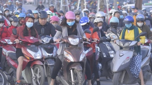 Hà Nội tính mở rộng khu vực cấm phương tiện gây ô nhiễm
