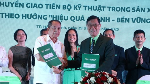 Viện nghiên cứu Vinaseed hợp tác với VFC phát triển bộ giải pháp nông nghiệp, cam kết nông dân được hưởng lợi đầu tiên