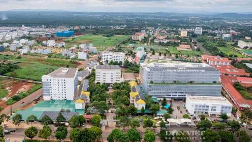 Trường Đại học Y Dược Buôn Ma Thuột: Tuyển sinh ghi dấu ấn với điểm chuẩn cao và tỷ lệ nhập học ấn tượng