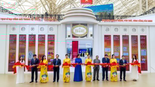Thanh toán không chạm của VPBank: Điểm nhấn tiêu biểu trong ngành ngân hàng