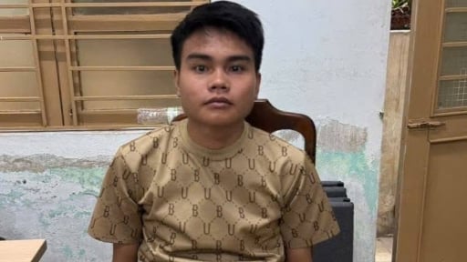 Bắt nóng nam thanh niên dùng dao cướp xe máy giữa ban ngày ở Đà Nẵng